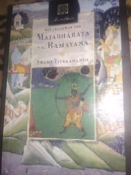 majabharata y el ramayana