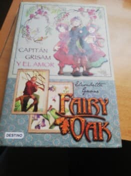 Fairy Oak: Capitán Grisam y el amor