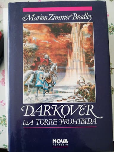 Darkover - La Torre Prohibida