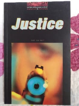 The Oxford Bookworms Library: Stage 3: 1,000 Headways Justice