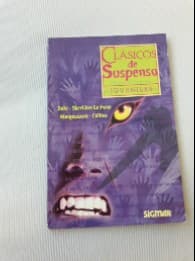 Clasicos De Suspenso/ Classics Of Supense