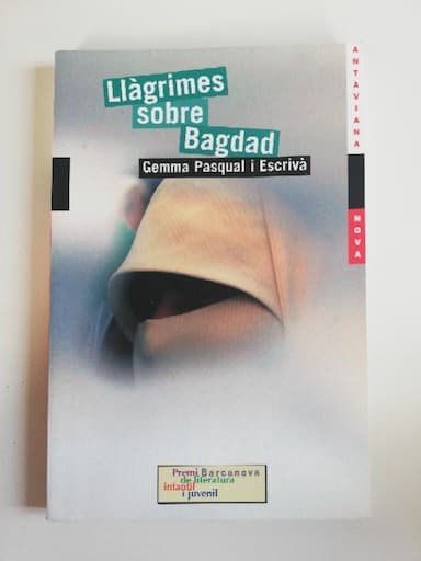 Llàgrimes sobre Bagdad