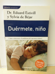 Duermete Nino - Primera edición dedicada por el autor