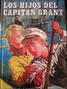 Los Hijos Del Capitán Grant