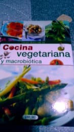 Gran libro cocina vegetariana y macrobiótica