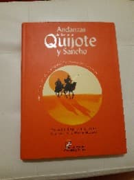 Andanzas de don Quijote y Sancho 