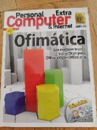 personal extra computer y internet ... ofimática