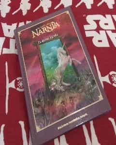 Las crónicas de Narnia; La última batalla