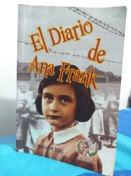 El diario de Ana Frank 