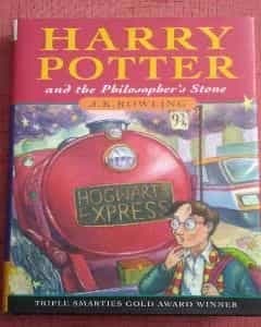 Harry Potter and the Philosopher