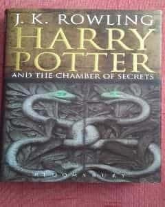 Harry Potter and the Chamber of Secrets