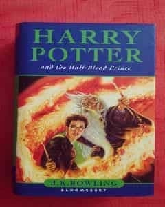 Harry Potter and the Half-Blood Prince