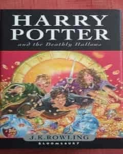 Harry Potter and the Deathly Hallows
