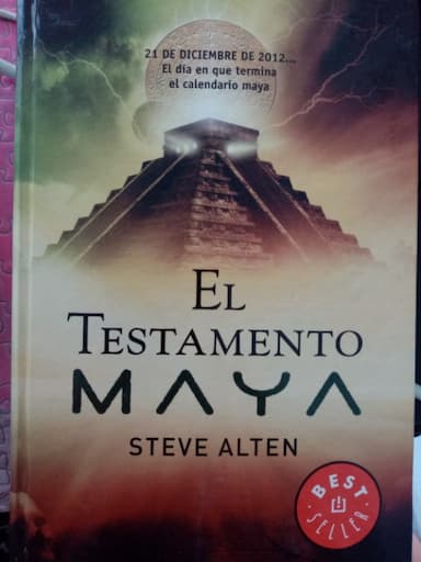 El testamento maya 