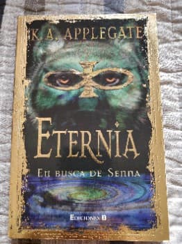 Eternia - En busca de Senna