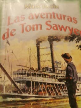 Las Aventuras De Tom Sawyer / The Adventures of Tom Sawyer (Biblioteca Escolar)