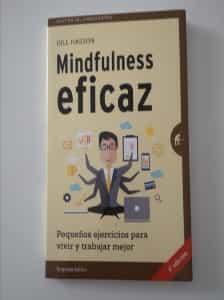 Mindfulness eficaz.
