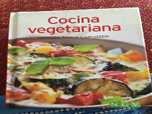 Cocina Vegetariana 