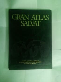 GRAN ATLAS SALVAT