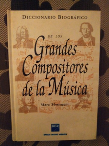 Grandes Compositores de La Musica