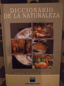 Diccionario de La Naturaleza