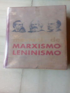 MANUAL DE MARXISMO LENINISMO