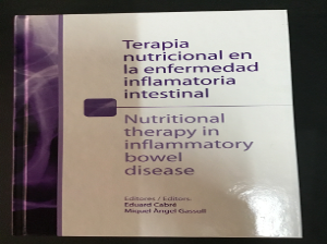 Terapia nutricional en la enfermedad inflamatoria intestinal