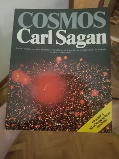 cosmos 6. edición