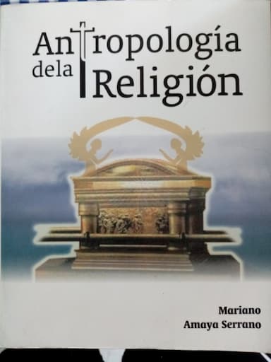 antropología de la religión 