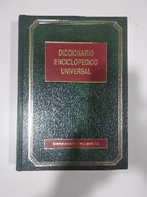 diccionario enciclopédico universal