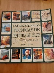 Enciclopedia Tecnicas De Pintura al Oleo