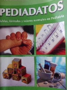 PEDIADATOS. Tablas, fórmulas y valores normales en Pediatría