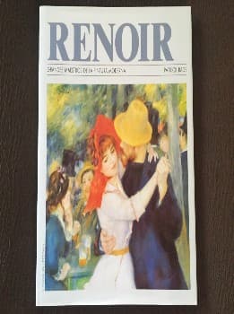 Renoir - Grandes maestros de la pintura moderna