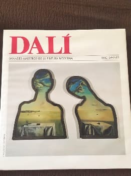Dali - Grandes maestros de la pintura moderna