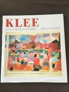 Klee - Grandes maestros de la pintura moderna