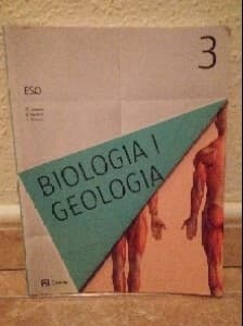 Biologia i Geologia 3ro eso