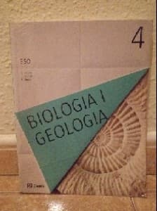 Biologia i Geologia 4 ESO (2016)