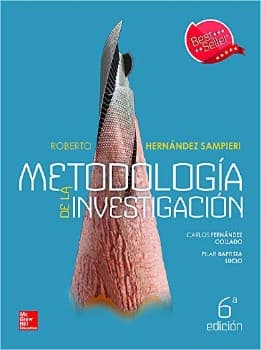 Metodología de la investigación. - 6. edición*