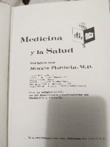 enciclopedia Familiar Medicina y Salud 