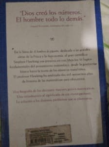 Dios creó los números: los descubrimientos matemáticos que cambiaron la historia