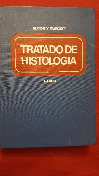 Tratado de Histología