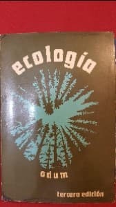 Ecología - 3ra Edición 