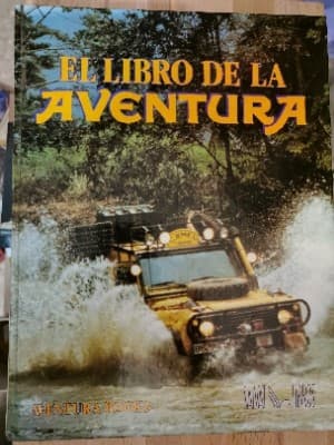 El libro de la aventura