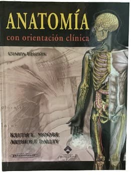 Anatomía con orientación clínica (4ta. edición)