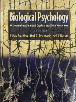 Biological Psychology (Fifth edition)