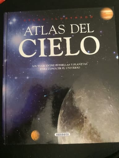 Atlas Del Cielo