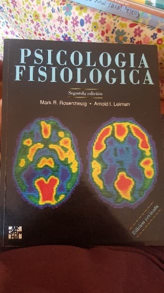 Psicologia Fisiologica - 2 Edicion
