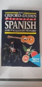 The Oxford-Duden pictorial Spanish and English dictionary.