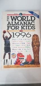 The World Almanac for Kids 1996 (World Almanac for Kids