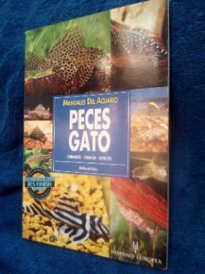Peces Gato (Manuales Del Acuario)